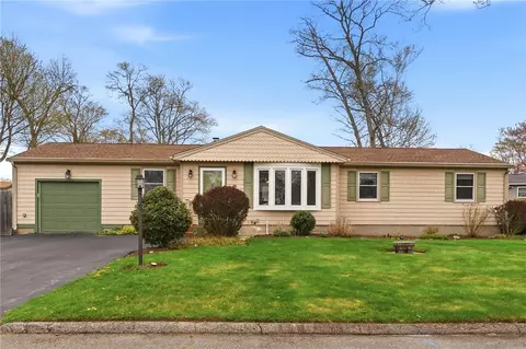 11 Nathan Rd, Warwick, RI 02889