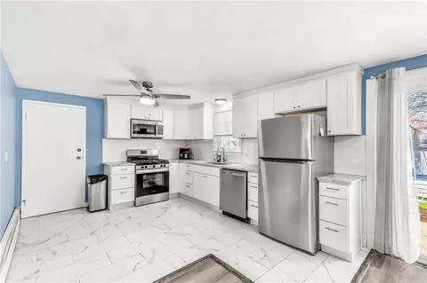 Kitchen - 148 Asylum Rd, Warwick, RI 02886 photo 1 of 1