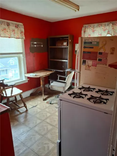 Kitchen - 222 Grove St, Woonsocket, RI 02895 photo 2 of 2