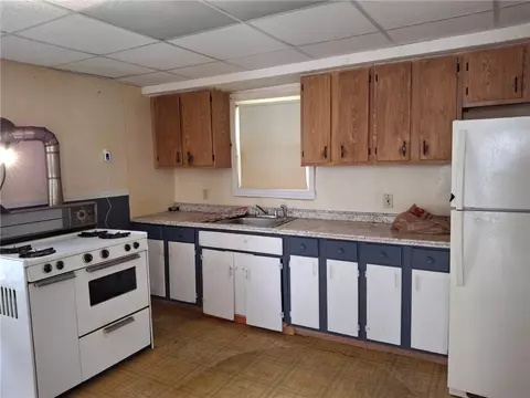 Kitchen - 222 Grove St, Woonsocket, RI 02895 photo 1 of 2