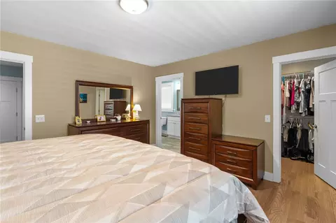 Bedroom - 89 Silas Hill Way, Exeter, RI 02822 photo 2 of 4