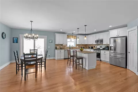 Kitchen - 89 Silas Hill Way, Exeter, RI 02822 photo 4 of 6