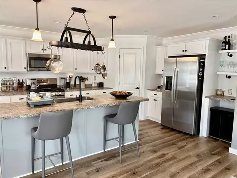 Kitchen - 16 Valiant Dr, Coventry, RI 02816 photo 2 of 4