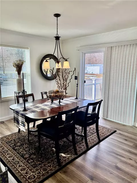Dining - 16 Valiant Dr, Coventry, RI 02816 photo 1 of 1