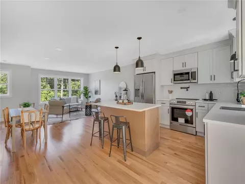Kitchen - 260 Point Ave, Warwick, RI 02889 photo 1 of 6