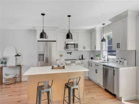 Kitchen - 260 Point Ave, Warwick, RI 02889 photo 2 of 6