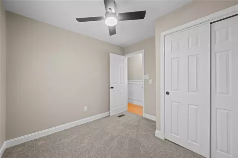 Bedroom - 10 Lane D Ln, Coventry, RI 02816 photo 3 of 3