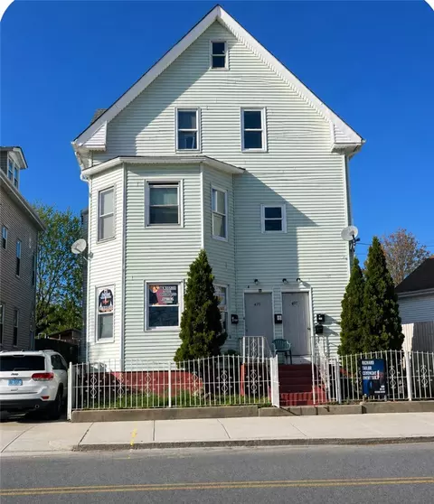 499 Potters Ave, Providence, RI 02907
