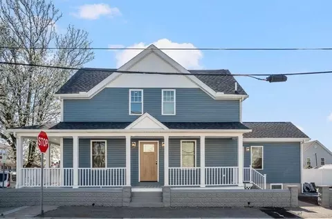 263 Warren Ave, East Providence, RI 02914