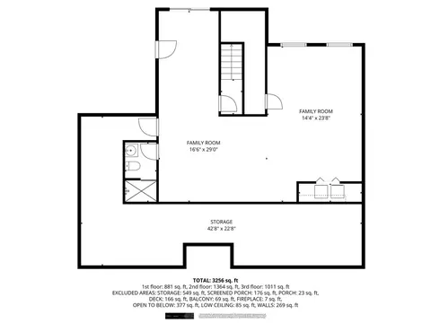 Floorplan - 85 Gounod Rd, Westerly, RI 02891 photo 1 of 3