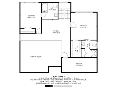 Floorplan - 85 Gounod Rd, Westerly, RI 02891 photo 3 of 3