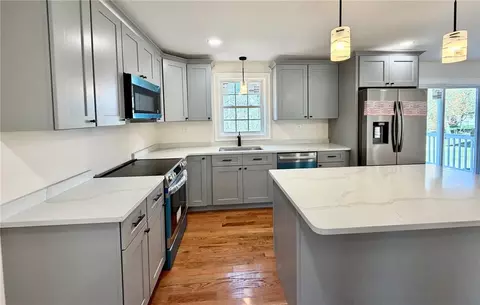 Kitchen - 378 Gauthier Dr, Woonsocket, RI 02895 photo 2 of 2