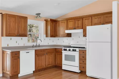 Kitchen - 175 Monroe St, Warwick, RI 02888 photo 1 of 2