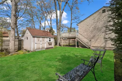 Exterior - 175 Monroe St, Warwick, RI 02888 photo 6 of 7