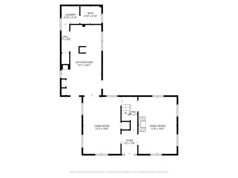 Floorplan - 41 Lippitt Ave, Warwick, RI 02889 photo 1 of 2