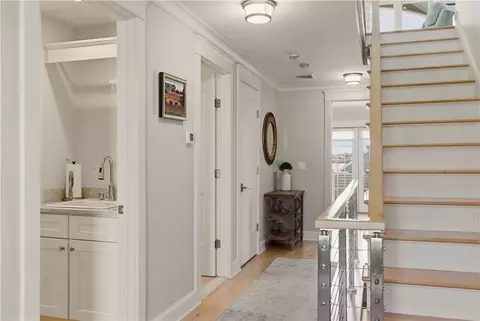 Entry Way - 57 Tuckerman Ave, Middletown, RI 02842 photo 3 of 3