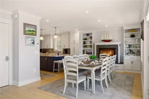 Dining - 57 Tuckerman Ave, Middletown, RI 02842 photo 3 of 3
