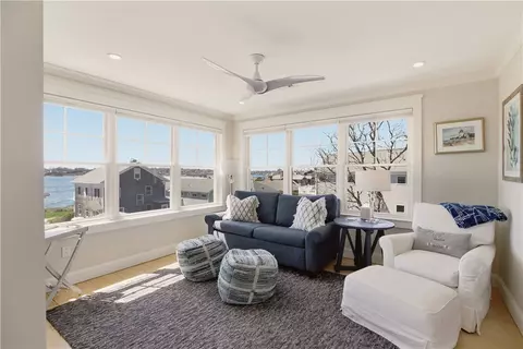 Living - 57 Tuckerman Ave, Middletown, RI 02842 photo 6 of 9