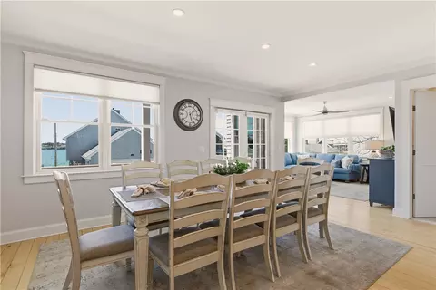 Dining - 57 Tuckerman Ave, Middletown, RI 02842 photo 2 of 3