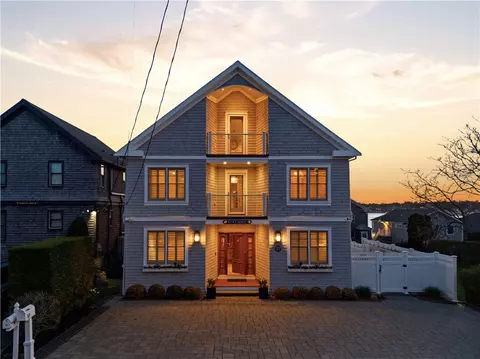 Exterior - 57 Tuckerman Ave, Middletown, RI 02842 photo 2 of 5