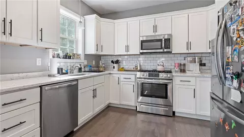 Kitchen - 488 Long St, Warwick, RI 02886 photo 3 of 3