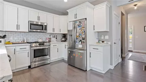 Kitchen - 488 Long St, Warwick, RI 02886 photo 2 of 3