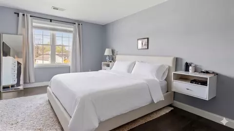 Bedroom - 488 Long St, Warwick, RI 02886 photo 1 of 4