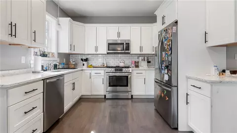Kitchen - 488 Long St, Warwick, RI 02886 photo 1 of 3