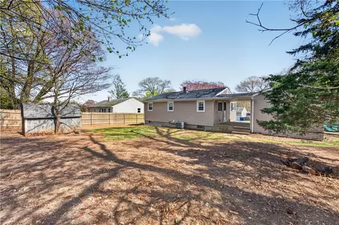 Exterior - 45 Winthrop Rd, Warwick, RI 02888 photo 3 of 5