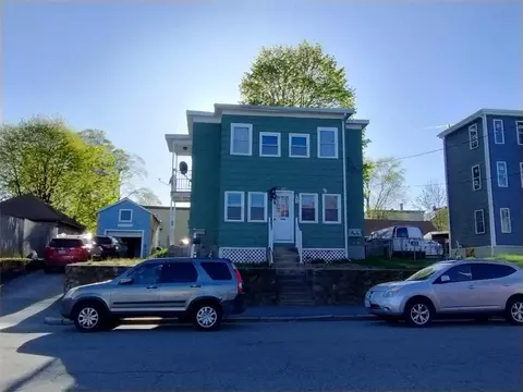 192 Dulude Ave, Woonsocket, RI 02895