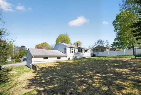 Exterior - 68 Madeleine Ave, Woonsocket, RI 02895 photo 4 of 5
