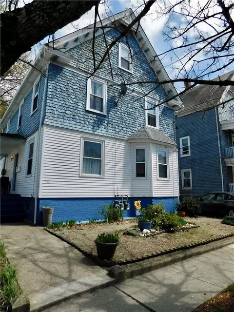 58 Myrtle St, Pawtucket, RI 02860