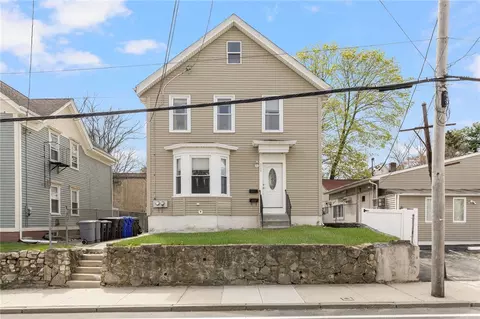 228 Woonasquatucket Ave, North Providence, RI 02911