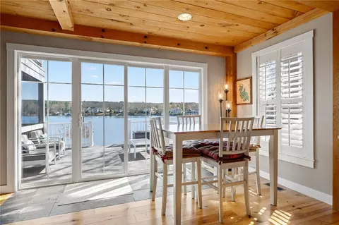 Dining - 22 Pattison Rd, Webster, MA 01570 photo 1 of 2