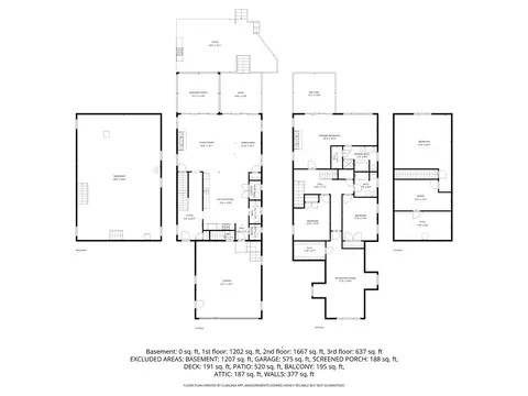 Floorplan - 22 Pattison Rd, Webster, MA 01570 photo 1 of 5