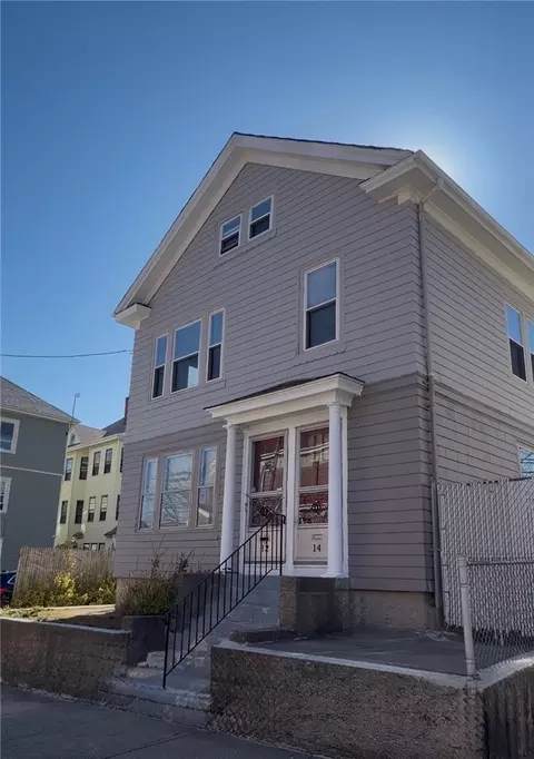 12 Mongenais St, Providence, RI 02909