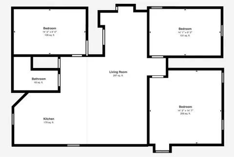 Floorplan - 20 New St, Woonsocket, RI 02895 photo 3 of 3