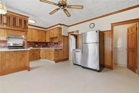 Kitchen - 447 Winter St, Woonsocket, RI 02895 photo 2 of 3