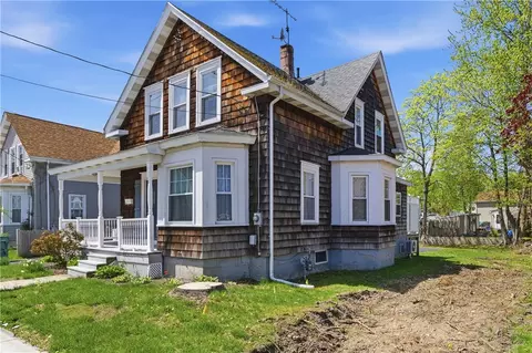 Exterior - 447 Winter St, Woonsocket, RI 02895 photo 4 of 13