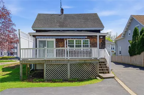 Exterior - 447 Winter St, Woonsocket, RI 02895 photo 7 of 13