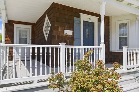 Exterior - 447 Winter St, Woonsocket, RI 02895 photo 6 of 13