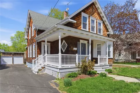 Exterior - 447 Winter St, Woonsocket, RI 02895 photo 2 of 13
