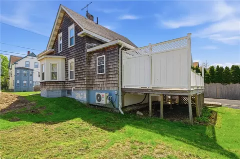 Exterior - 447 Winter St, Woonsocket, RI 02895 photo 8 of 13