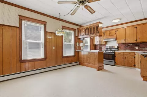 Kitchen - 447 Winter St, Woonsocket, RI 02895 photo 3 of 3