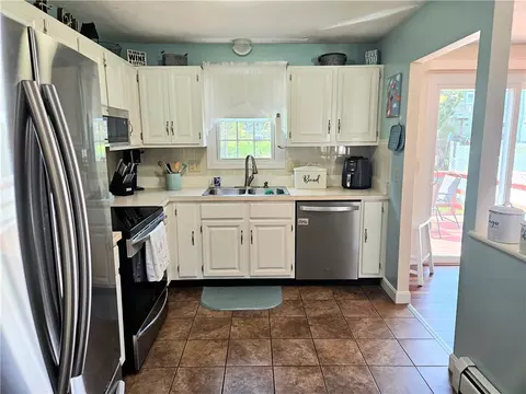 Kitchen - 131 Jambray Ave, Warwick, RI 02886 photo 2 of 4
