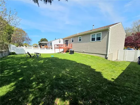 Exterior - 131 Jambray Ave, Warwick, RI 02886 photo 7 of 7