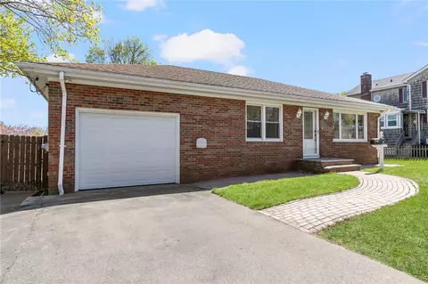 Exterior - 495 Gaskill St, Woonsocket, RI 02895 photo 8 of 8