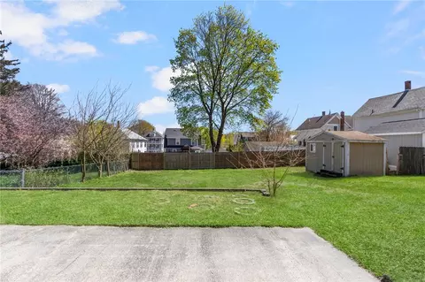 Exterior - 495 Gaskill St, Woonsocket, RI 02895 photo 2 of 8