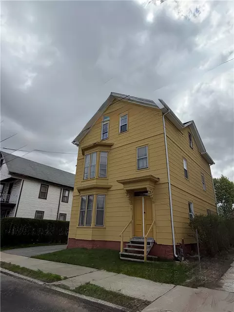 70 Whittier Ave, Providence, RI 02909