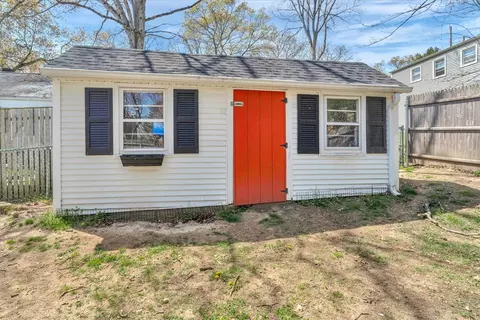 Exterior - 17 Pine Ave, Coventry, RI 02816 photo 3 of 3